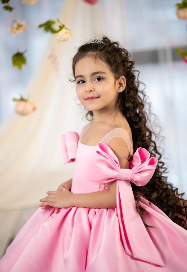 Fluffy Birthday Party Dress