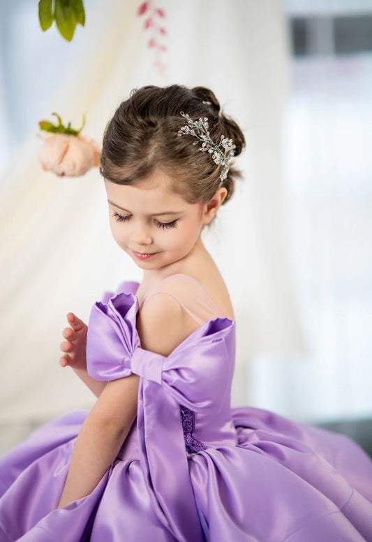 Fluffy Birthday Party Dress