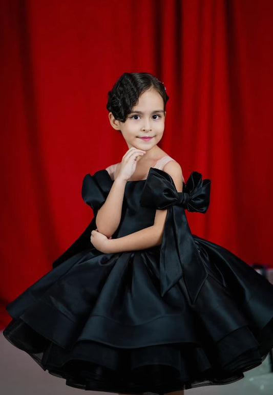 Fluffy Birthday Party Dress