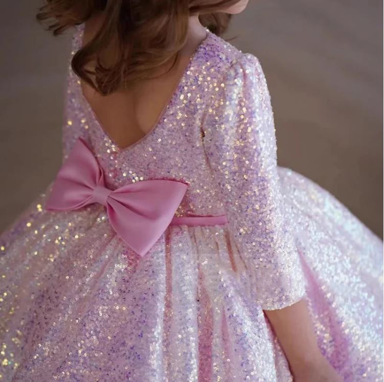 Fluffy Birthday Party Dress