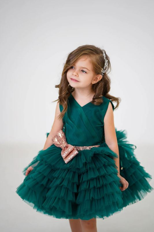 Fluffy Birthday Party Dress