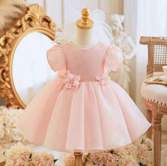 Fluffy Birthday Party Dress