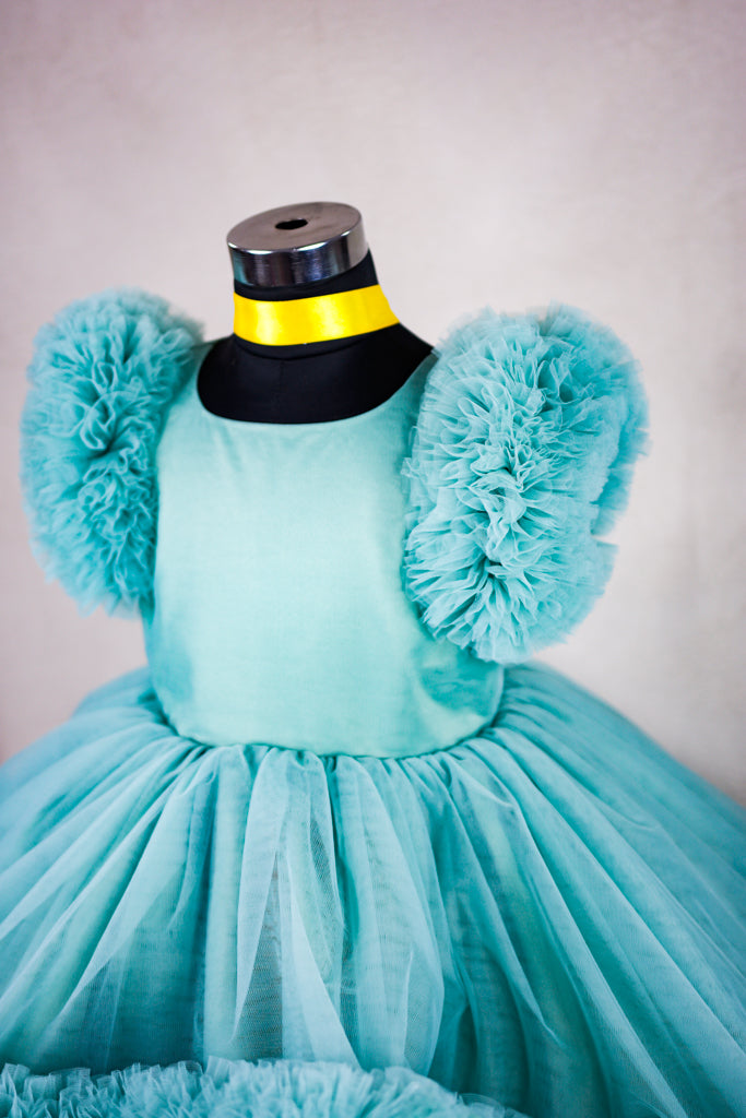 Trail Birthday Dress