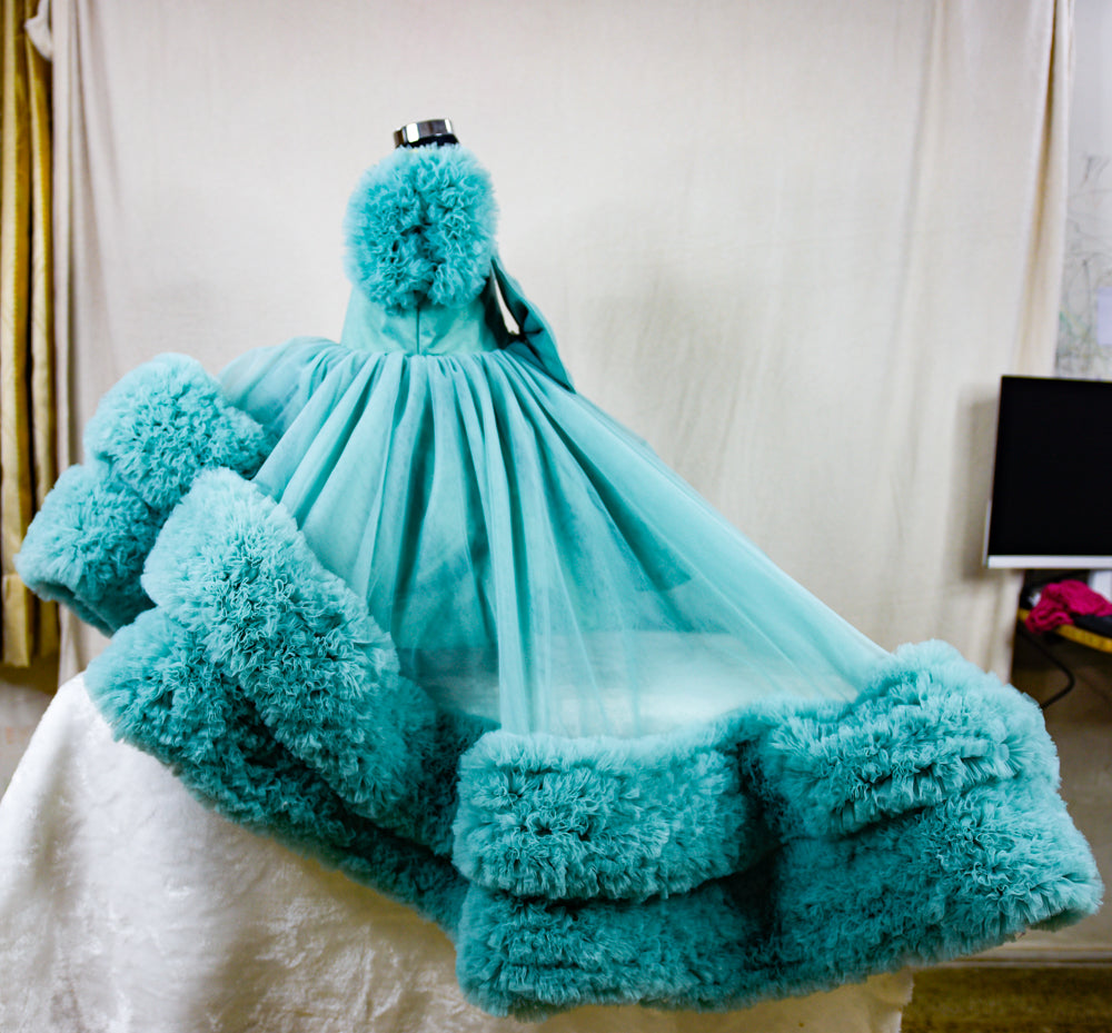Trail Birthday Dress