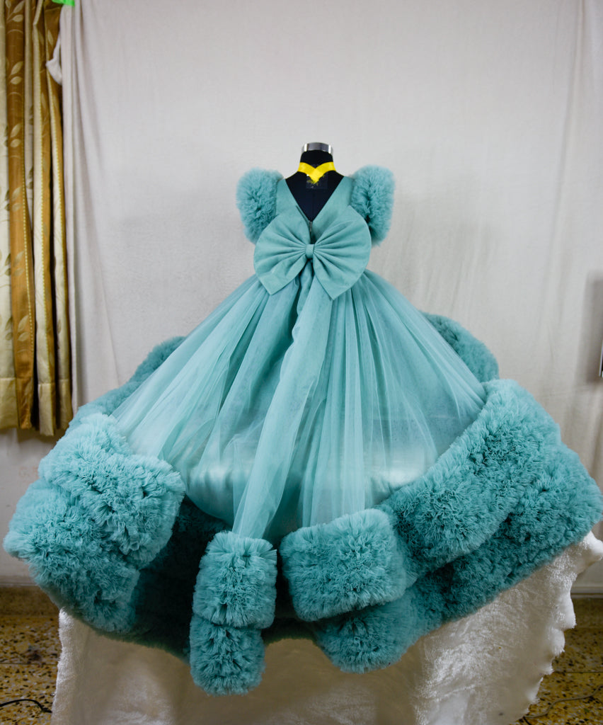 Trail Birthday Dress