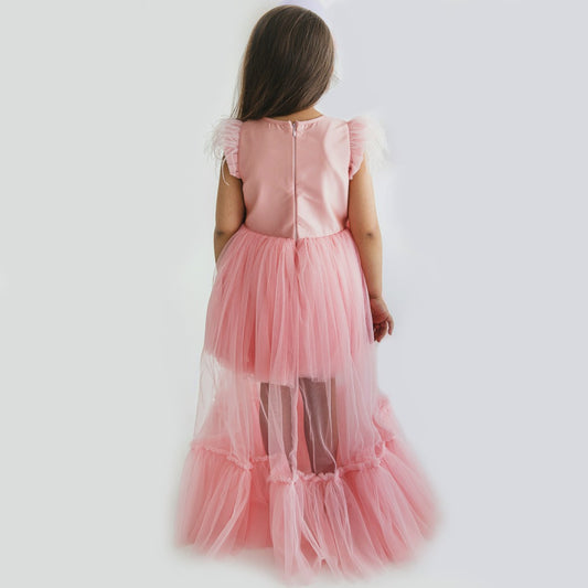 Fluffy Birthday Party Dress