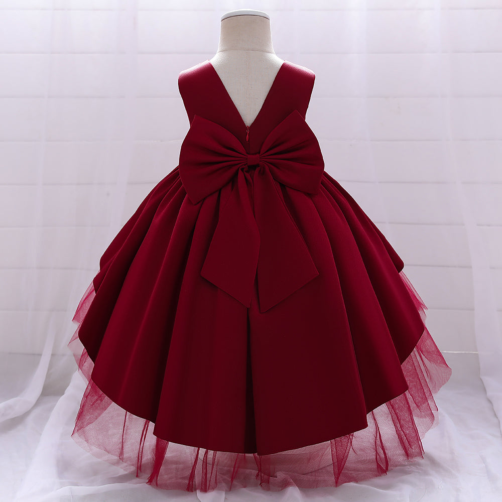 Beautiful Birthday Party Frock Dress
