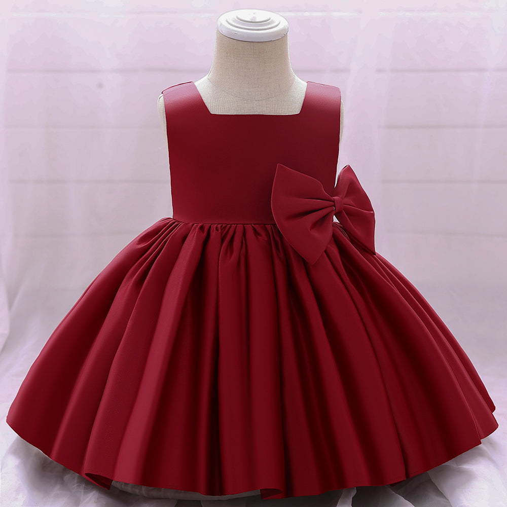 Beautiful Birthday Party Frock Dress