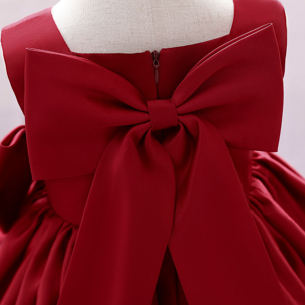 Beautiful Birthday Party Frock Dress
