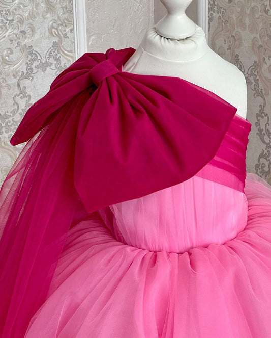 Fluffy Birthday Party Dress