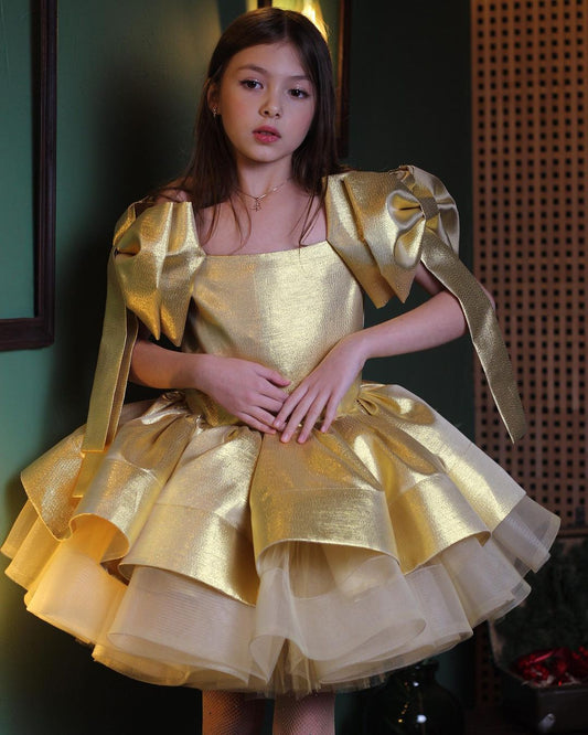 Fluffy Birthday Party Dress