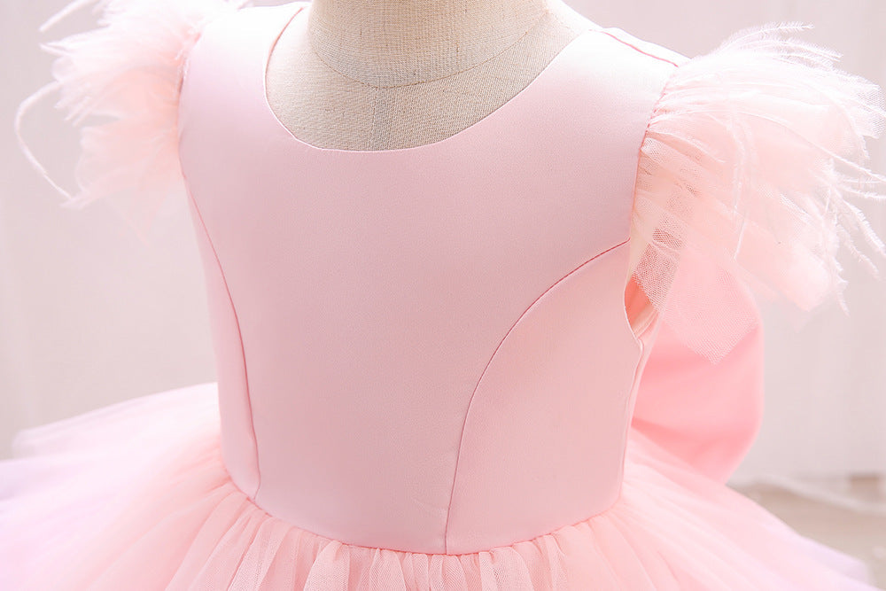 Beautiful Birthday Party Frock Dress