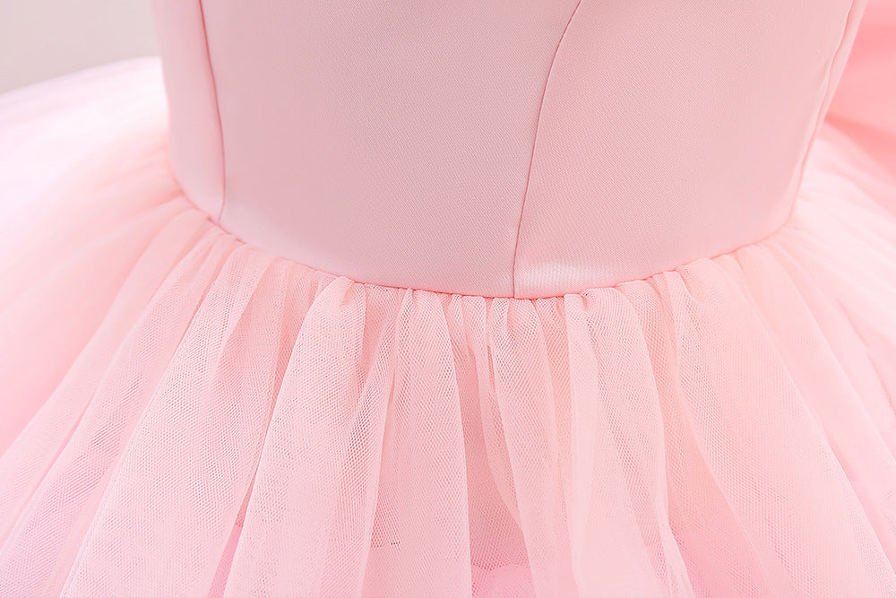 Beautiful Birthday Party Frock Dress