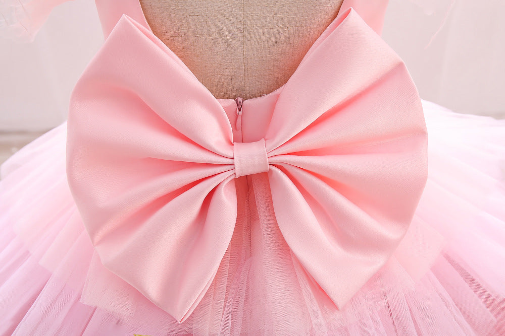 Beautiful Birthday Party Frock Dress