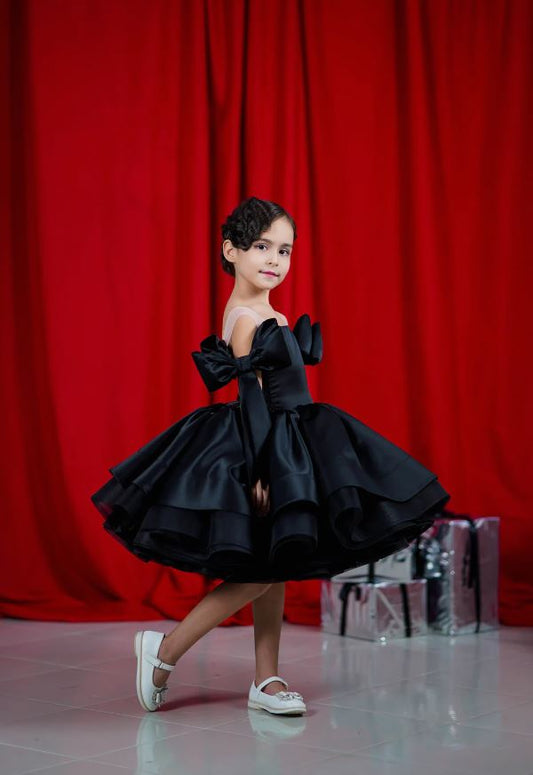 Fluffy Birthday Party Dress