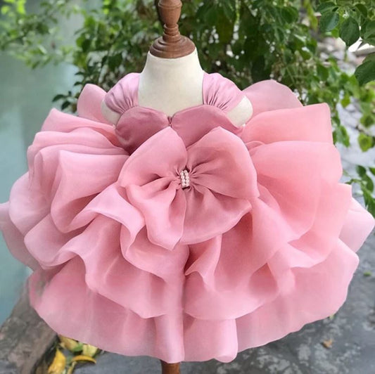 Fluffy Birthday Party Dress