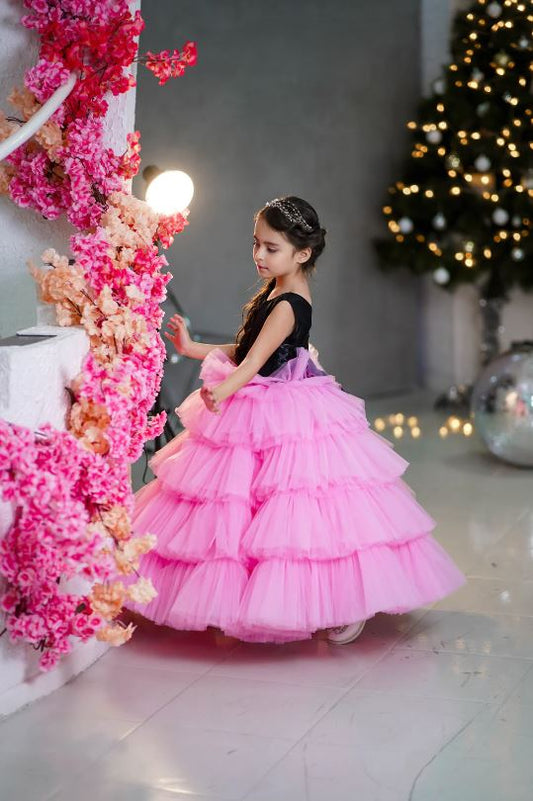 Fluffy Birthday Party Dress