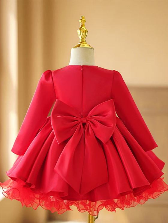 Fluffy Birthday Party Dress