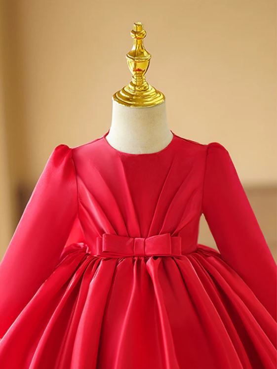 Fluffy Birthday Party Dress
