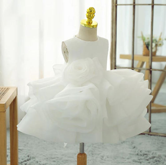 Fluffy Birthday Party Dress