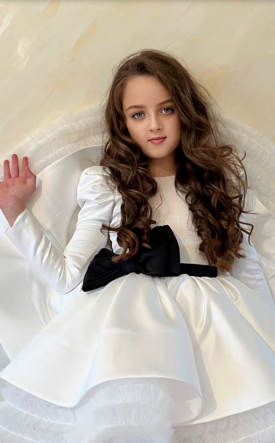 Fluffy Birthday Party Dress