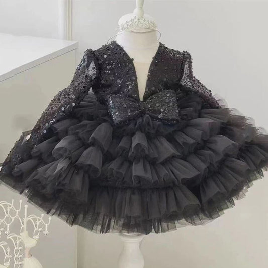 Fluffy Birthday Party Dress
