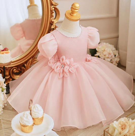 Fluffy Birthday Party Dress
