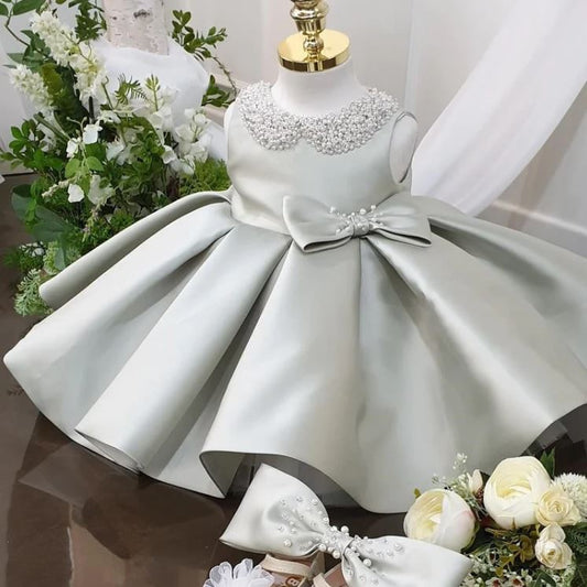 Beautiful Birthday Party Frock Dress