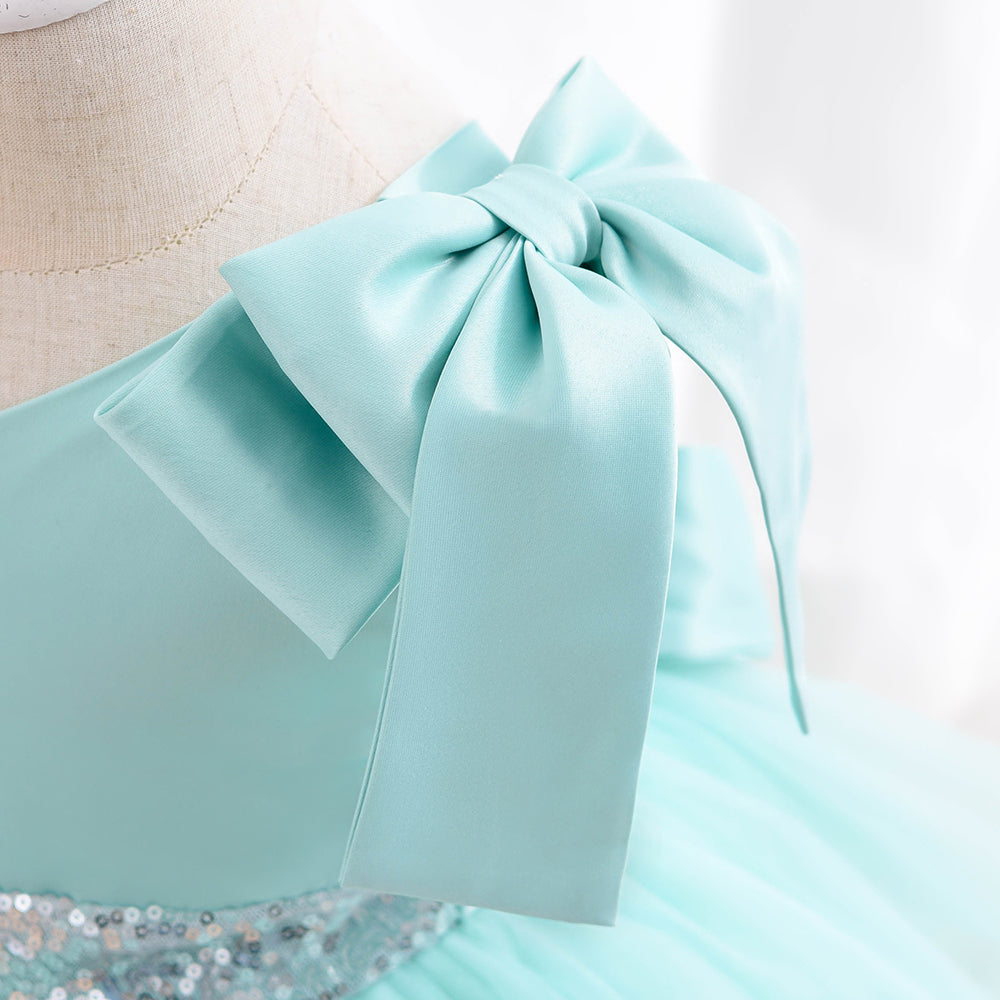 Beautiful Multi Frill Party Dress Frock