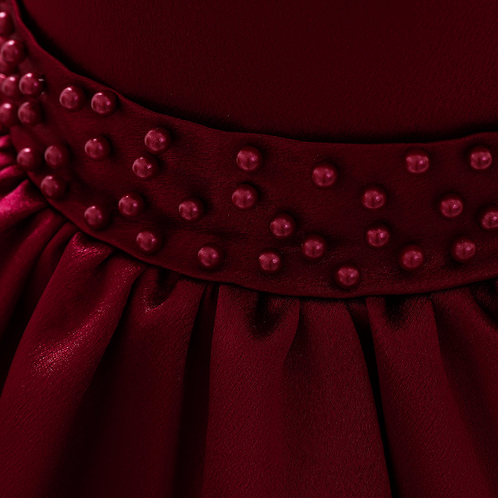 Beautiful Birthday Party Frock Dress