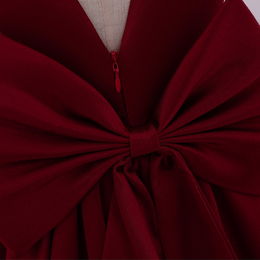 Beautiful Birthday Party Frock Dress