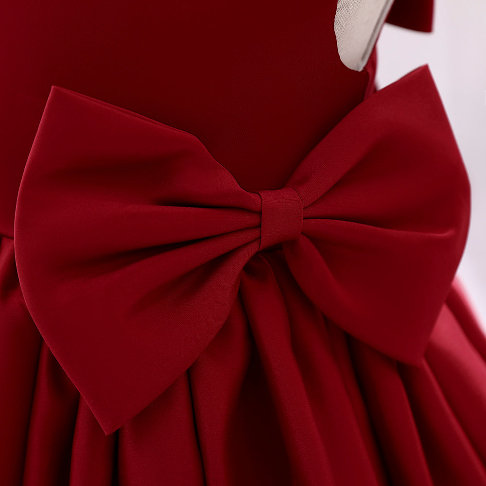 Beautiful Birthday Party Frock Dress