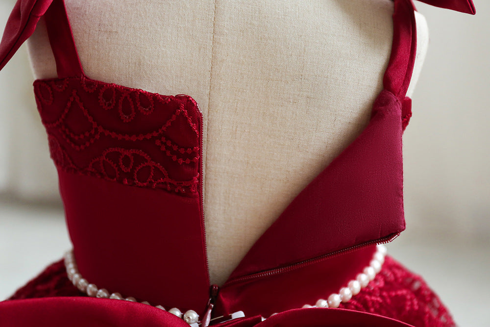 Beautiful Birthday Party Frock Dress