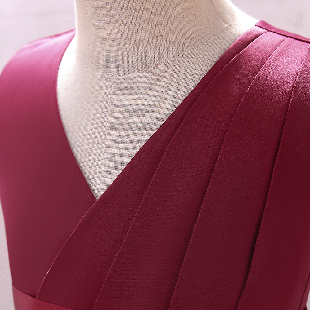 Beautiful Multi Frill Party Dress Frock