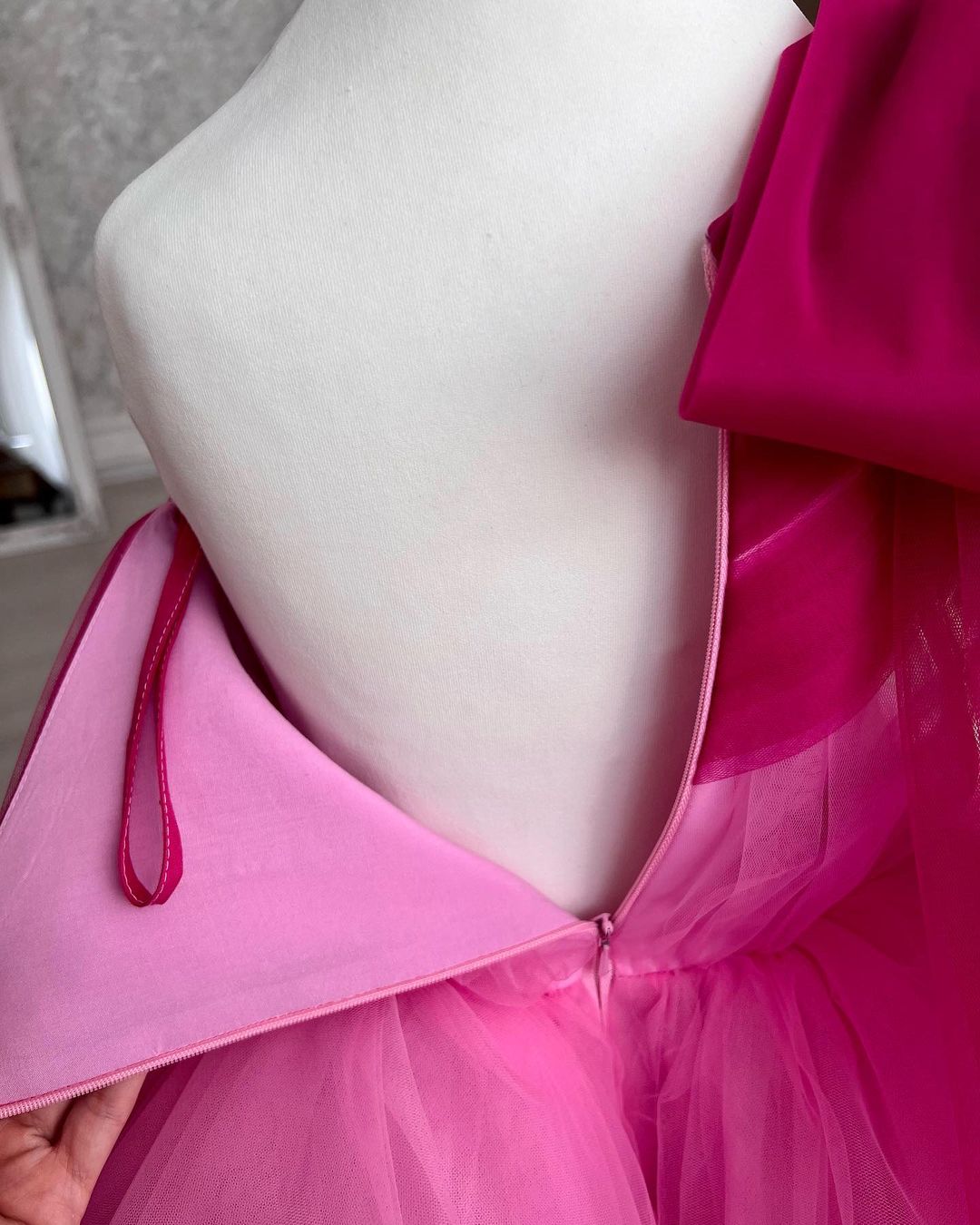 Fluffy Birthday Party Dress