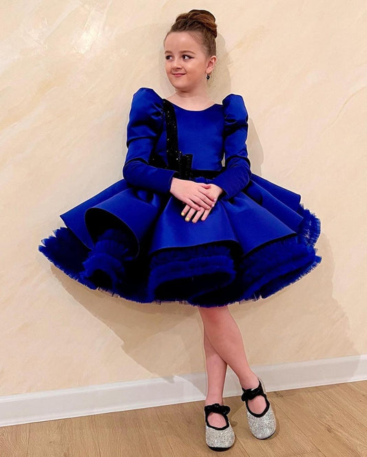 Fluffy Birthday Party Dress