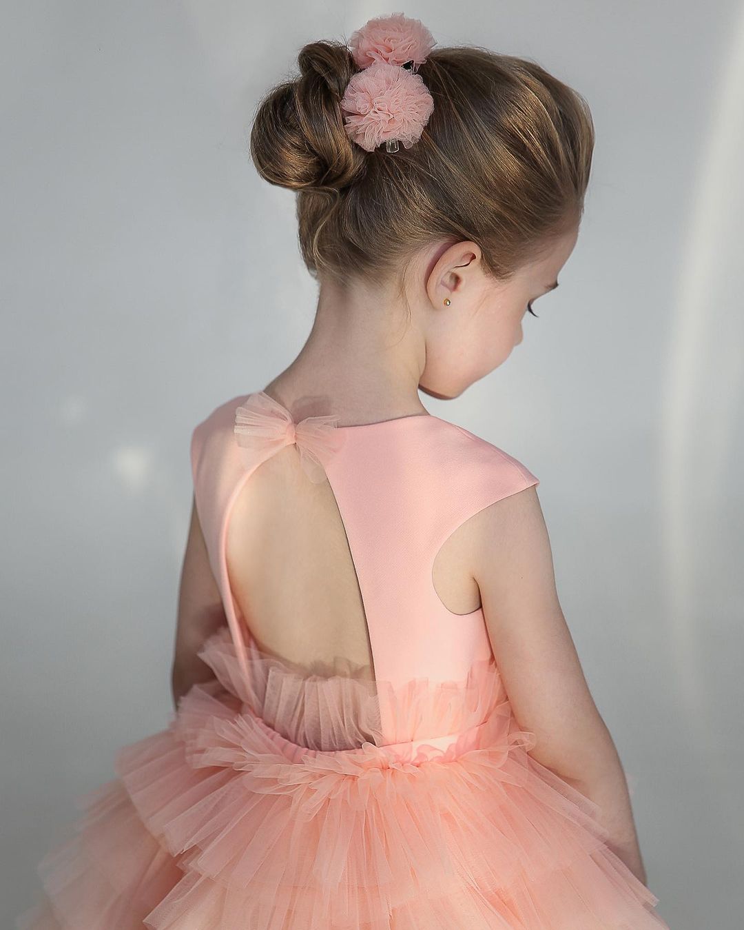 Fluffy Birthday Party Dress