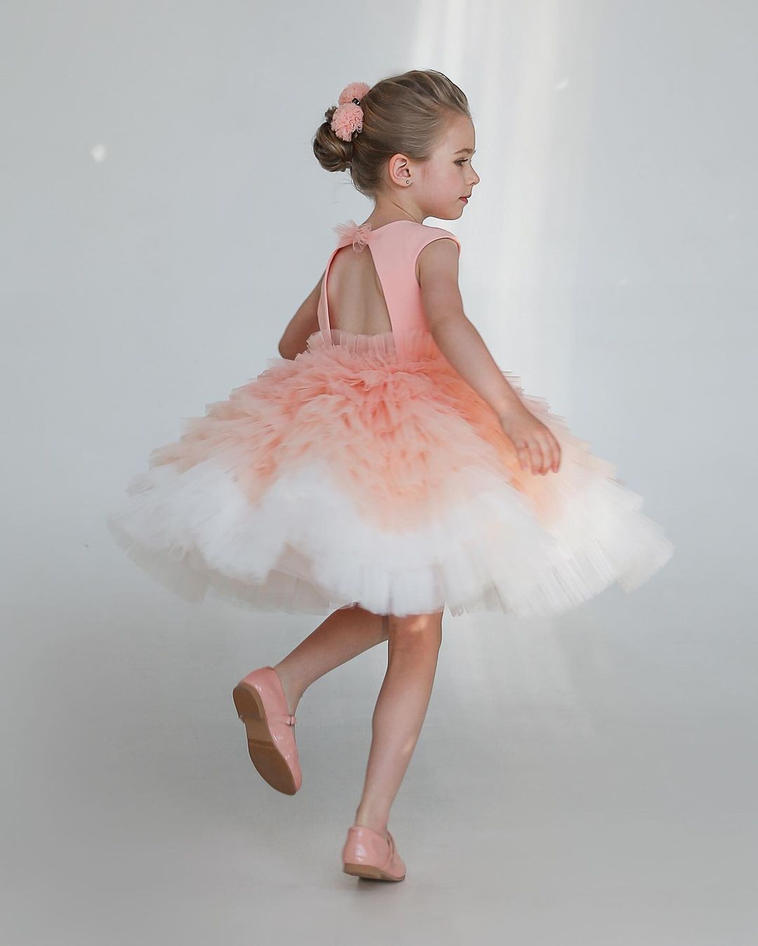 Fluffy Birthday Party Dress