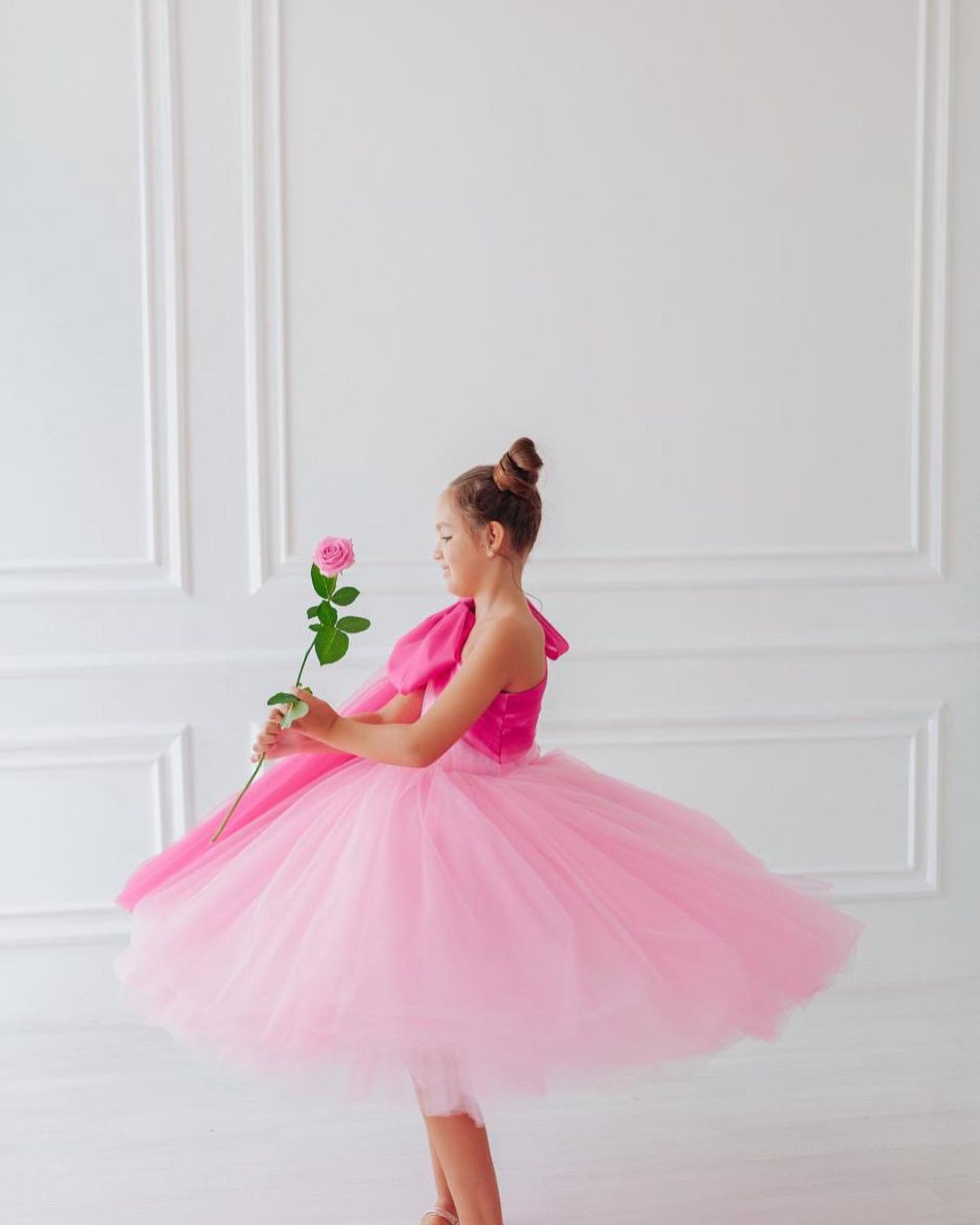 Fluffy Birthday Party Dress