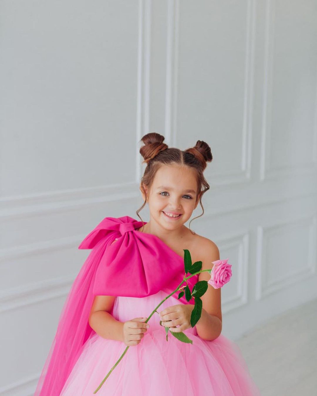 Fluffy Birthday Party Dress